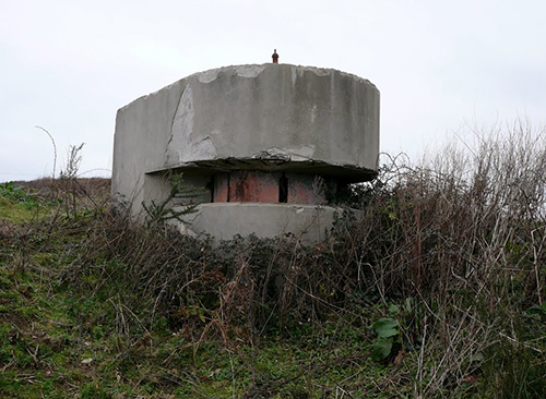 Atlantikwall - Observation Bunker
