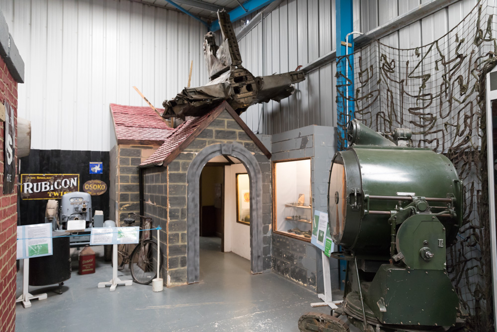 NELSAM: North East Air Sea and Land Museum #2