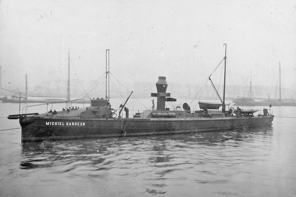 Nederlandse Torpedoboten van de K-klasse (1905)