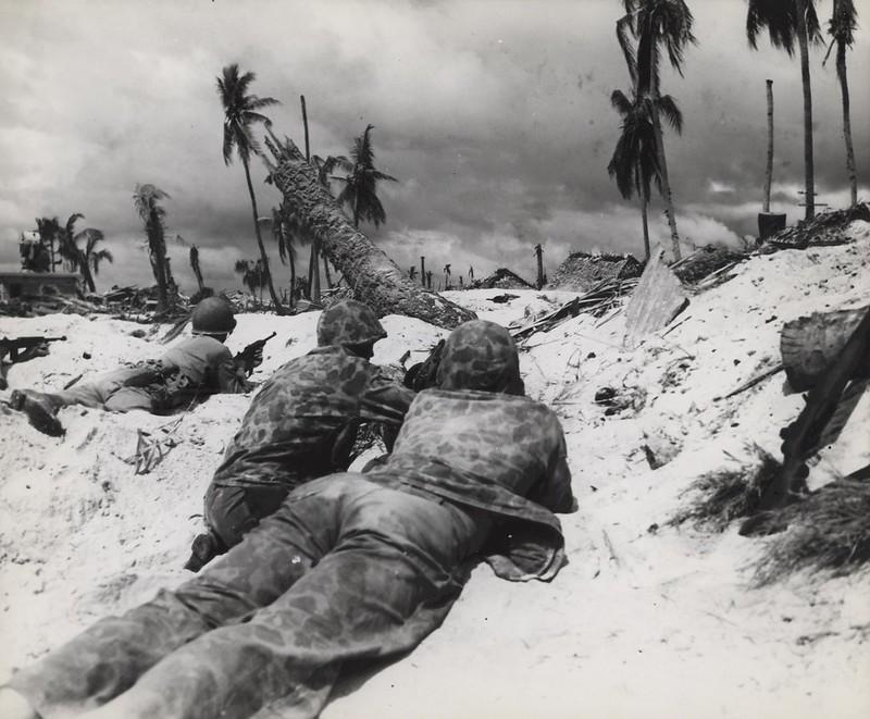 Battle of Tarawa