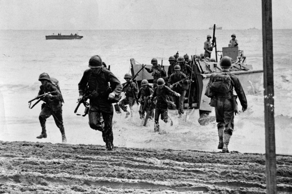 Battle of Guadalcanal