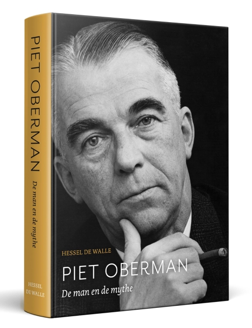 Piet Oberman - De man en de mythe