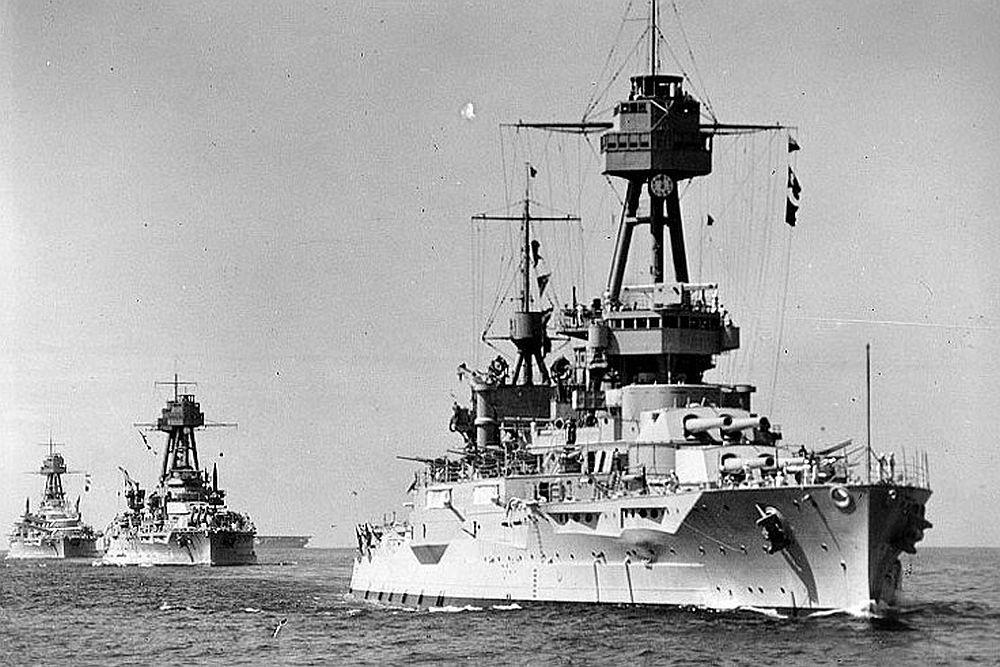 American Battleships