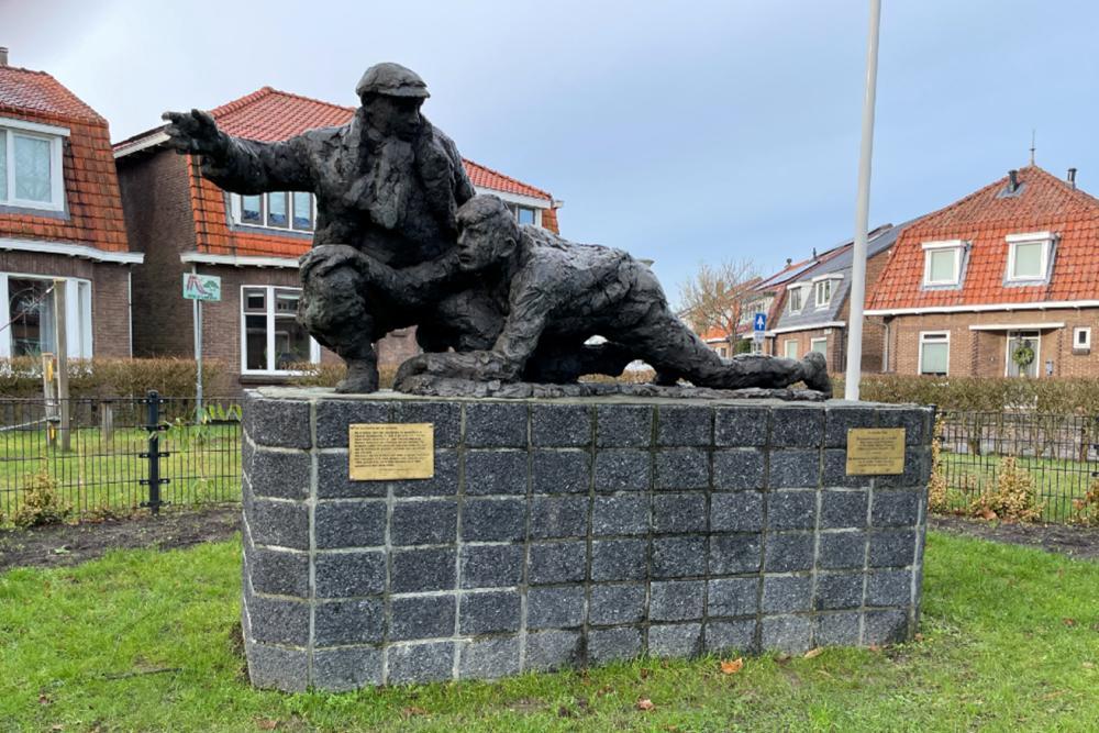 Biesbosch-crossings 1944-1945