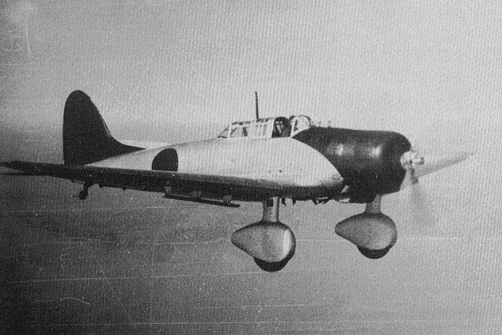 Aichi D3A Val