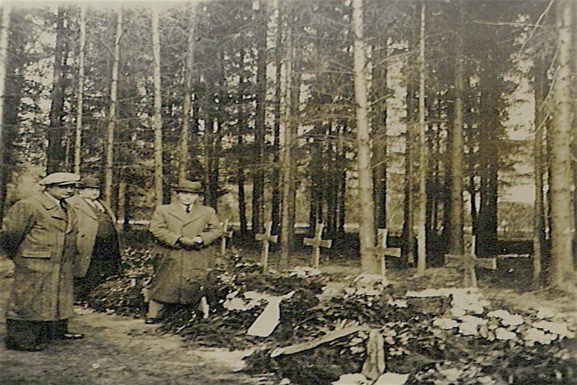 Crash of Lancaster LM593 at Nunkirchen