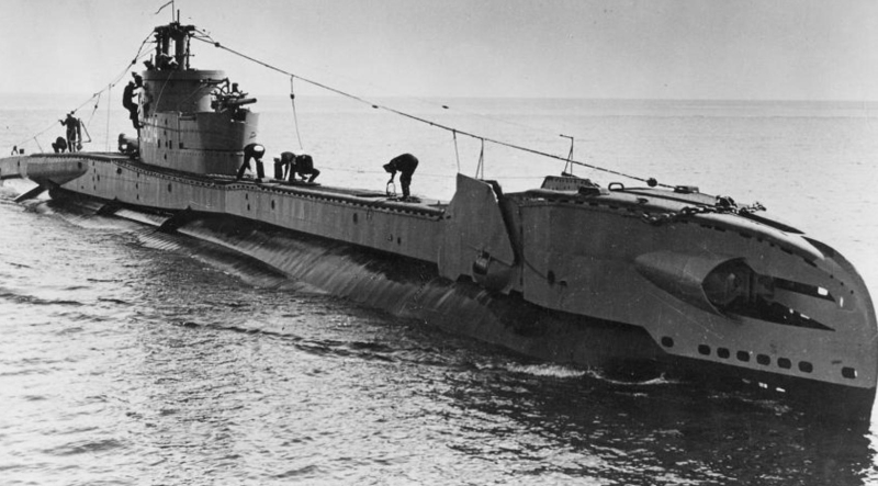 British submarines for the Dutch navy
