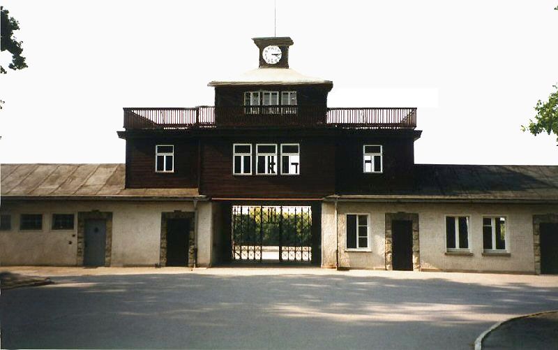 Concentration camp Buchenwald