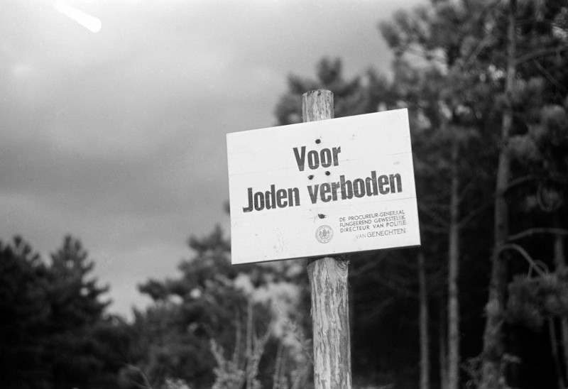 Anti-Jewish measures in the Netherlands since 1940