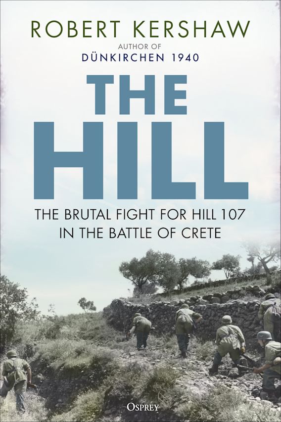 The Hill  De strijd om Kreta