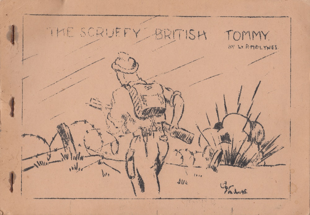 The Scruffy British Tommy