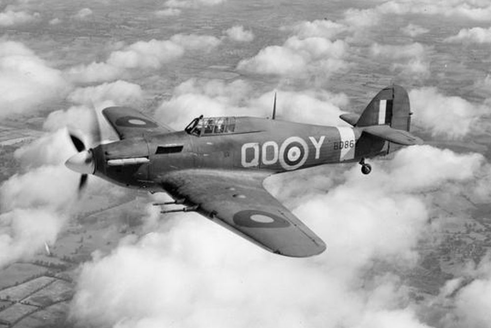 Hawker Hurricane - TracesOfWar.com