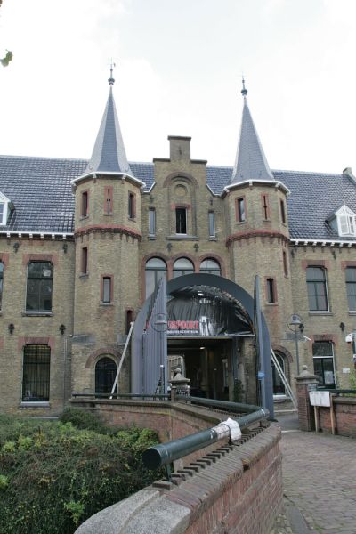 Raid on House of Detention in Leeuwarden