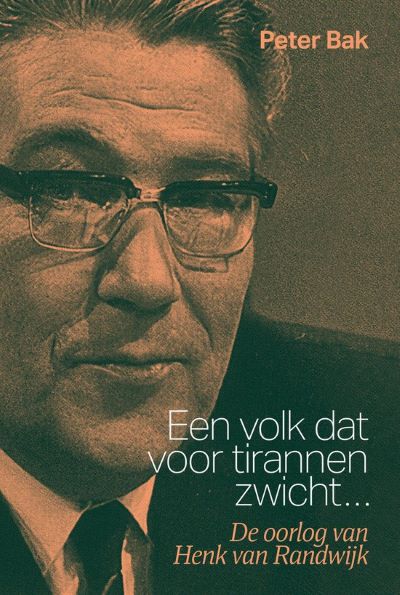 Een volk dat voor tirannen zwicht