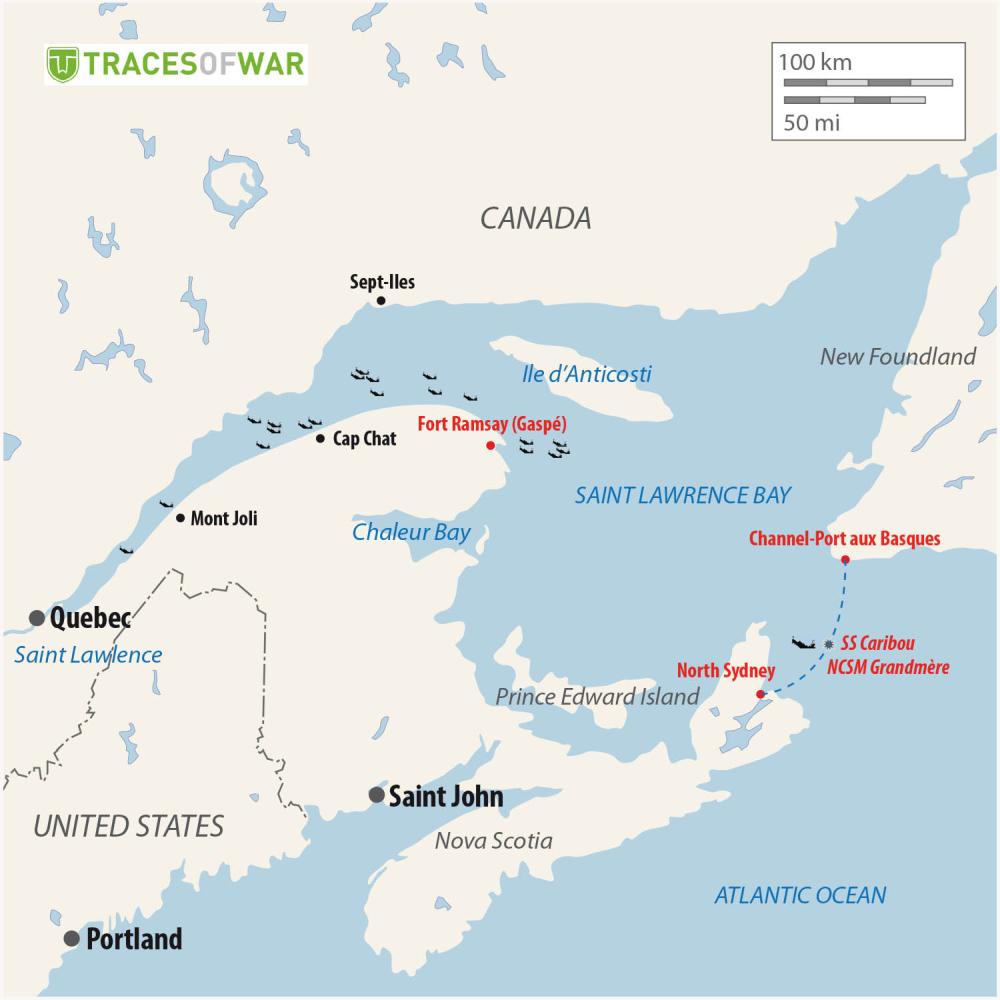 Battle of the St. Lawrence