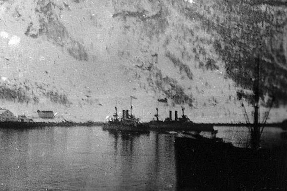 Operatie Weser: Inval in Narvik, 9 april 1940