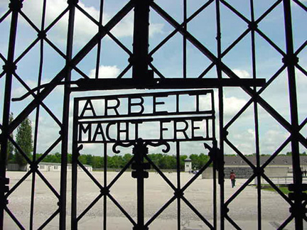 Concentration camp Dachau