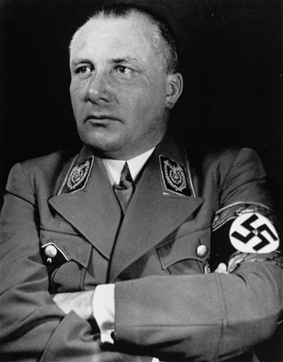 Vonnis Martin Bormann
