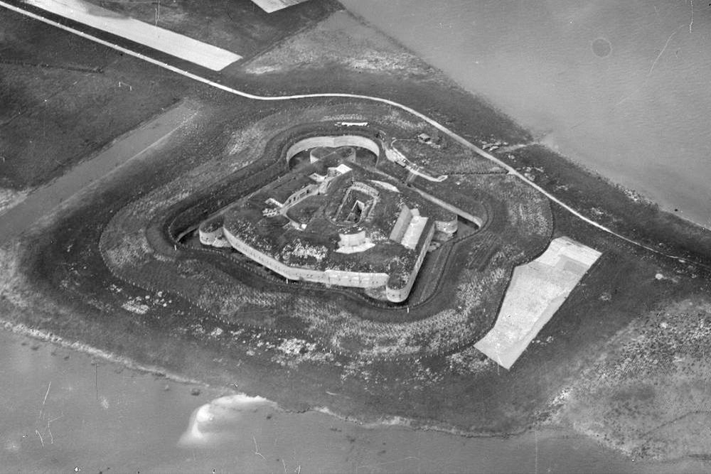 Overgave van Fort Pannerden, 11 mei 1940