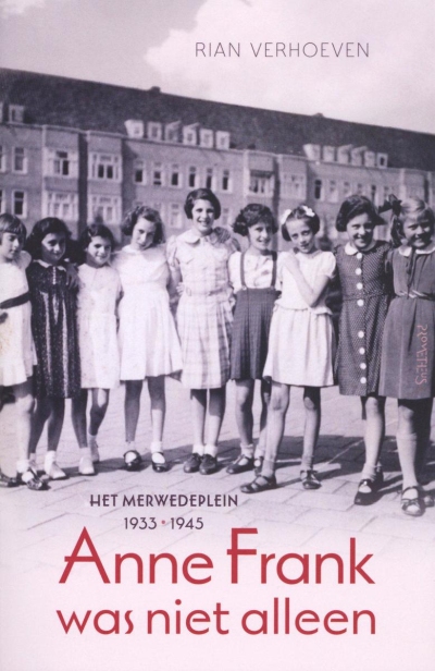 Anne Frank was niet alleen