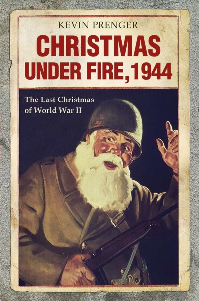 Christmas under fire, 1944