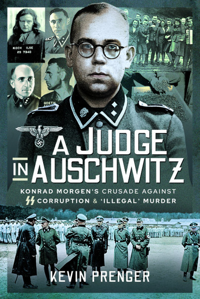 A Judge in Auschwitz