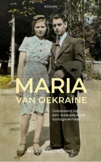 Maria van Oekrane