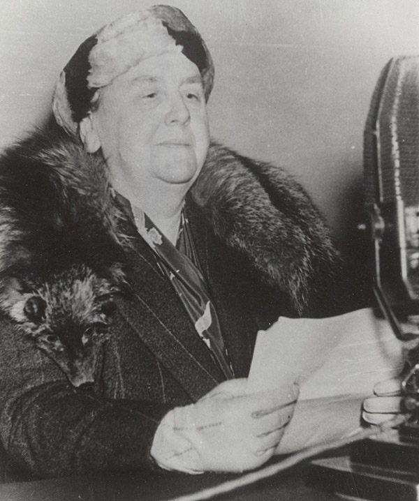 Radiotoespraken Wilhelmina in 1944