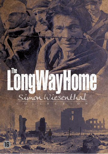 The Long Way Home - Simon Wiesenthal Collection