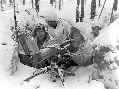 Fins-Russische Winteroorlog 1939-1940