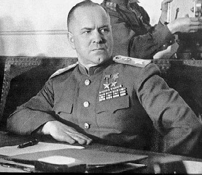 Georgy K. Zhukov