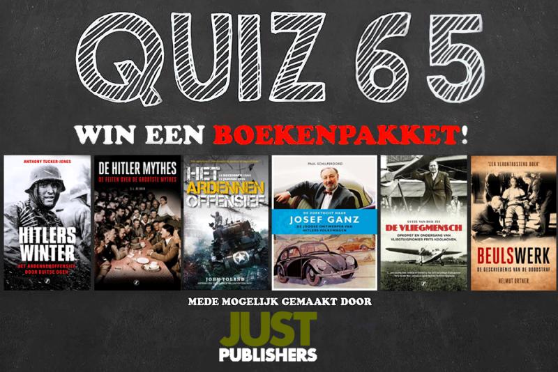 Doe mee en win dit boekenpakket!